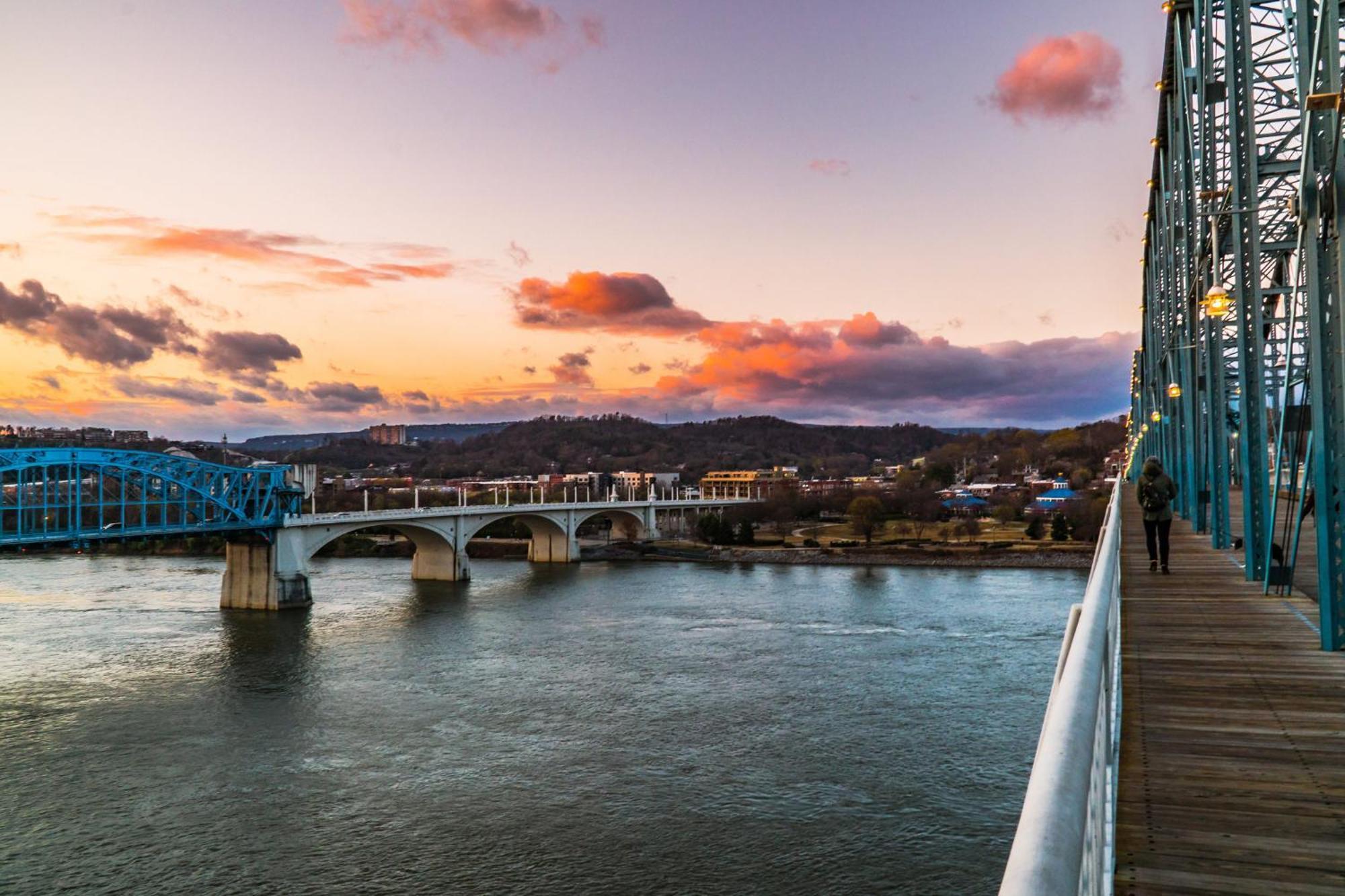 Holiday Inn Express Chattanooga - Hamilton Place Екстер'єр фото