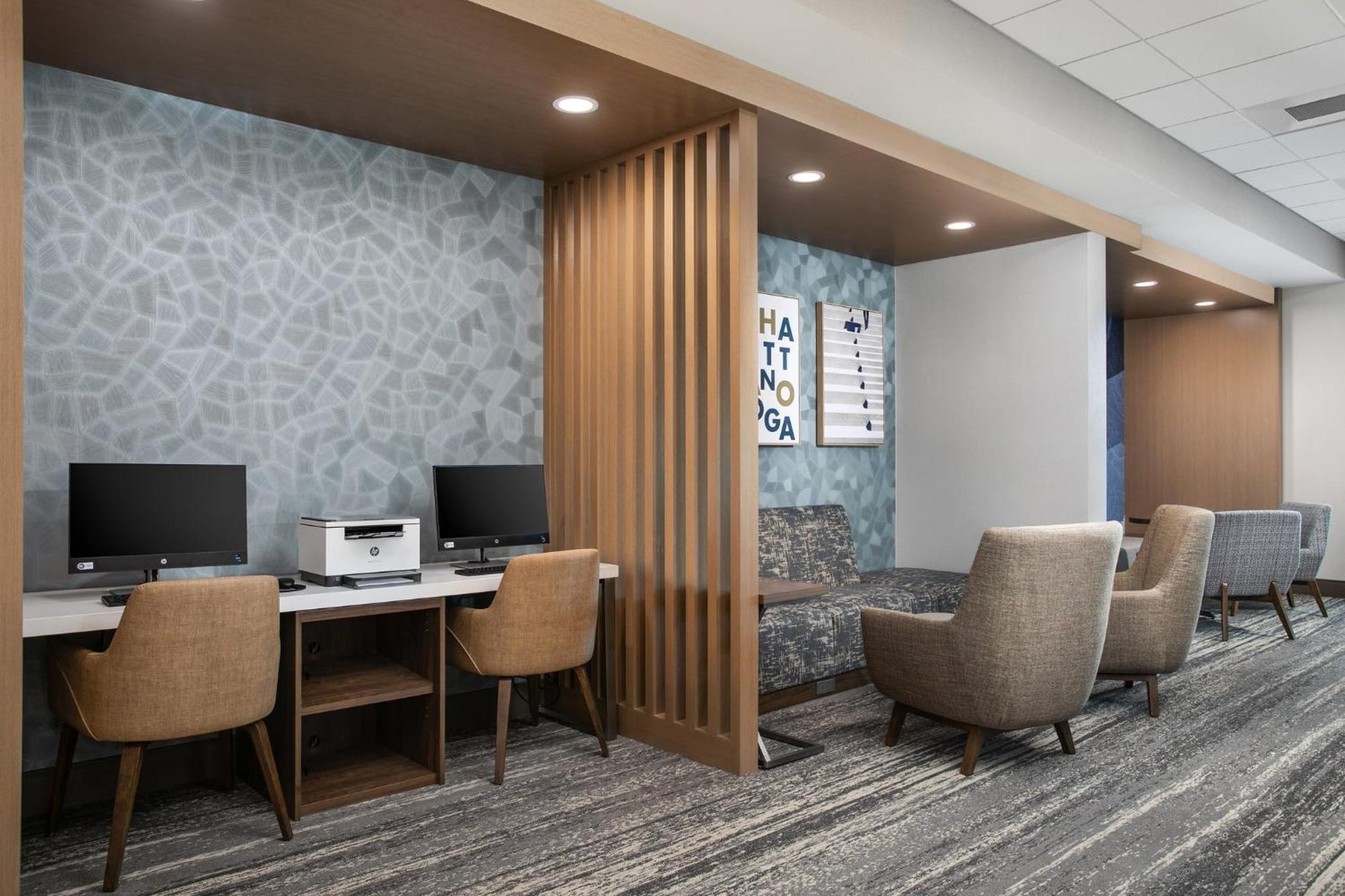 Holiday Inn Express Chattanooga - Hamilton Place Екстер'єр фото