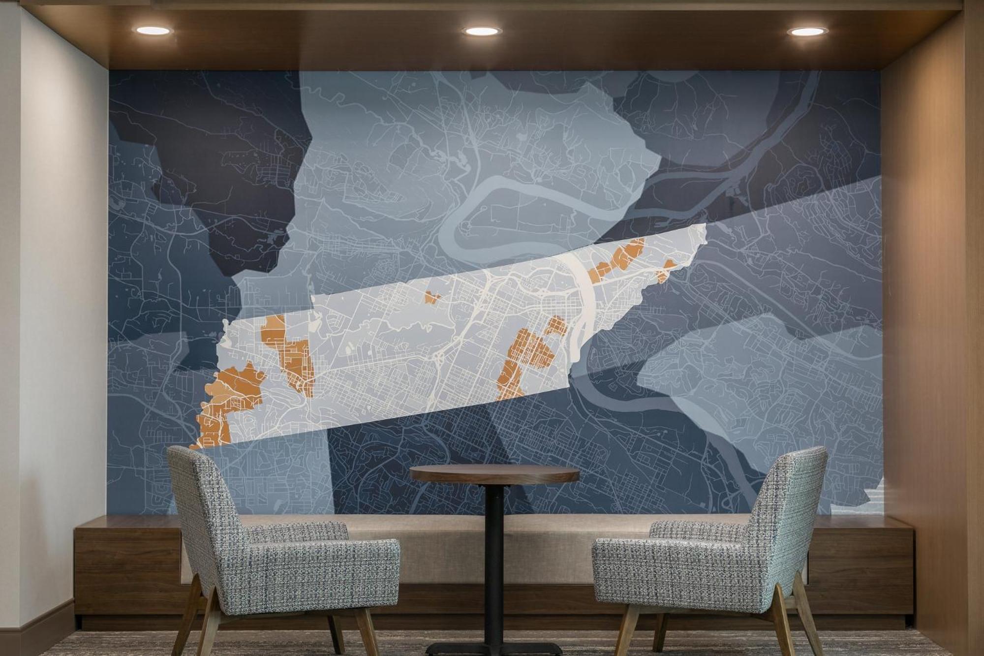 Holiday Inn Express Chattanooga - Hamilton Place Екстер'єр фото