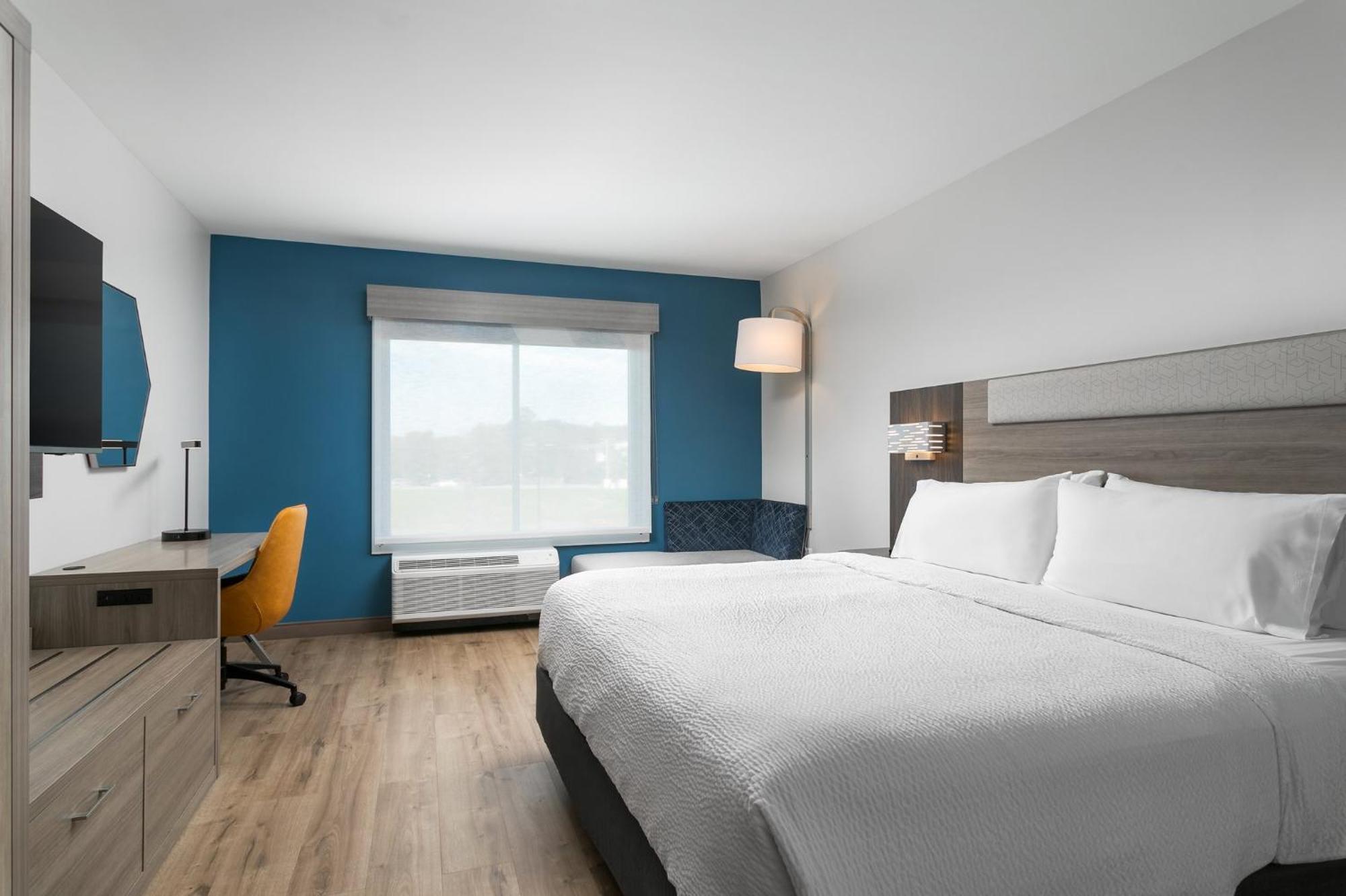 Holiday Inn Express Chattanooga - Hamilton Place Екстер'єр фото