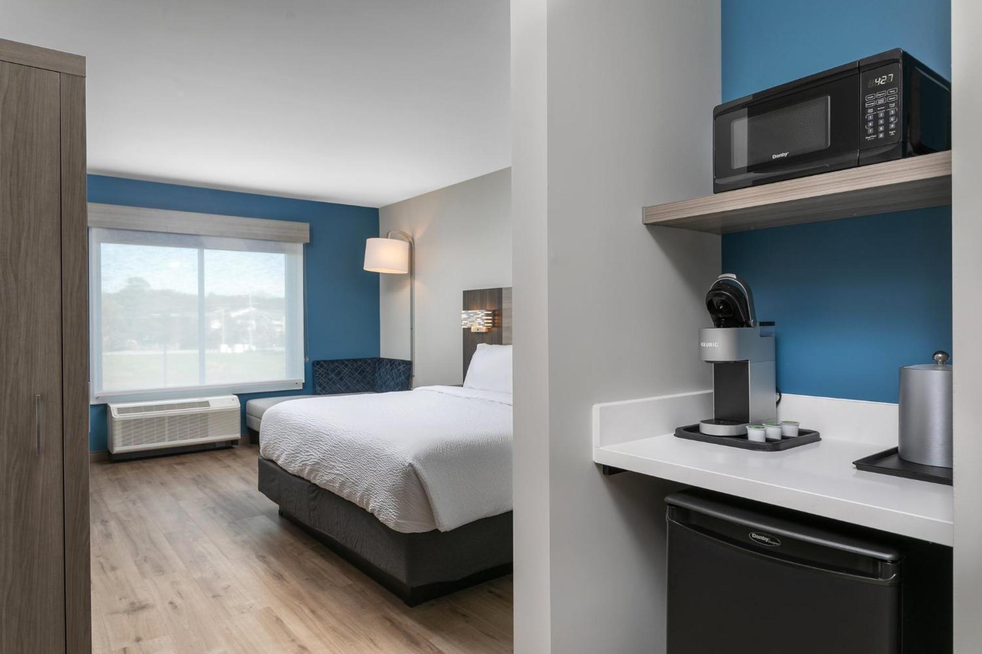 Holiday Inn Express Chattanooga - Hamilton Place Екстер'єр фото