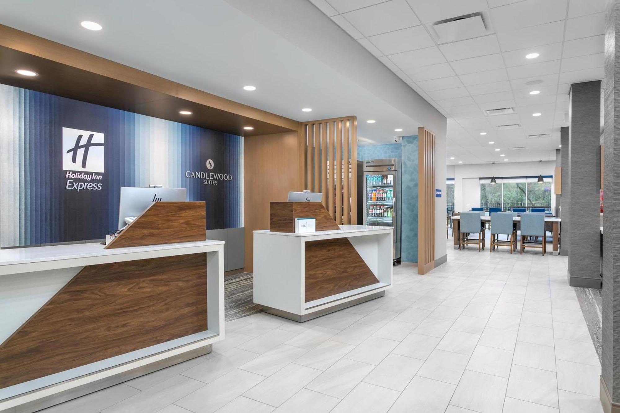 Holiday Inn Express Chattanooga - Hamilton Place Екстер'єр фото