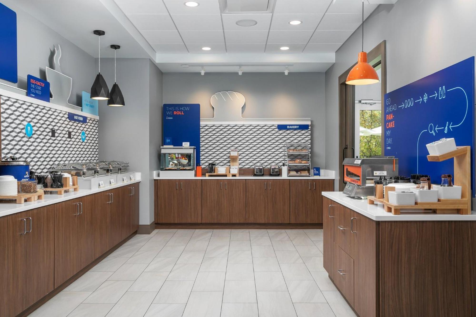 Holiday Inn Express Chattanooga - Hamilton Place Екстер'єр фото