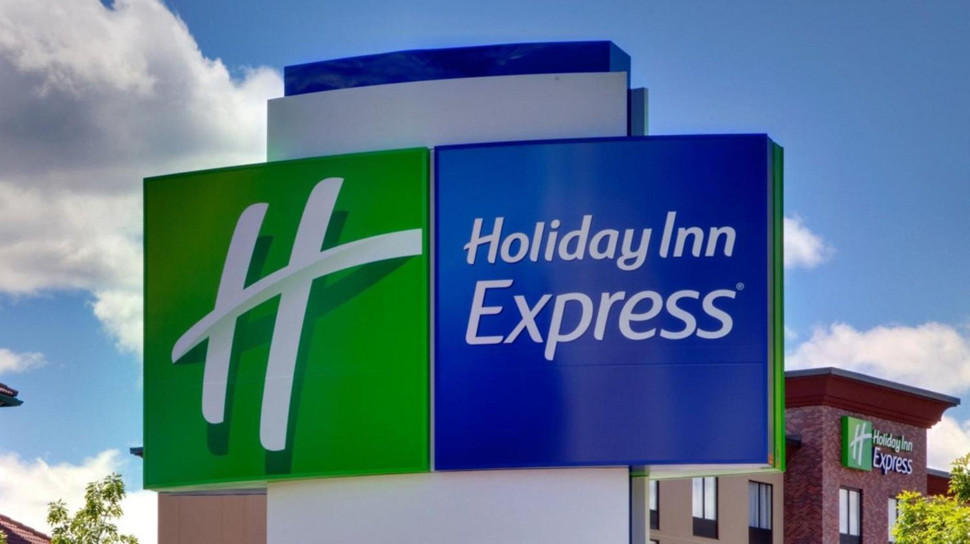 Holiday Inn Express Chattanooga - Hamilton Place Екстер'єр фото